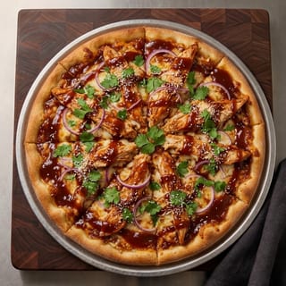 Small BBQ Chicken