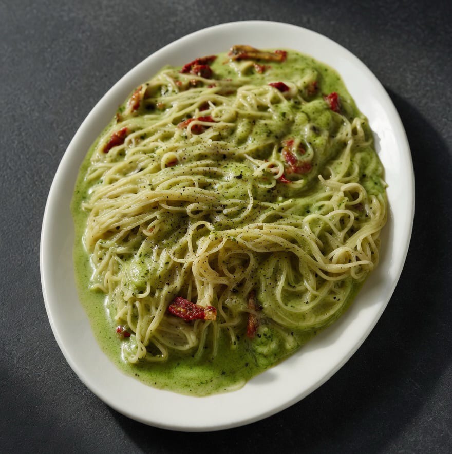 Lena's Pesto.