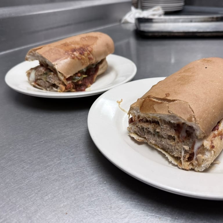 Indulge in Our BLT Sandwich