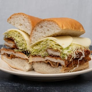 8'' Chicken Cutlet Parmigiana