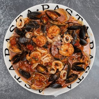 Zuppa Di Mussels