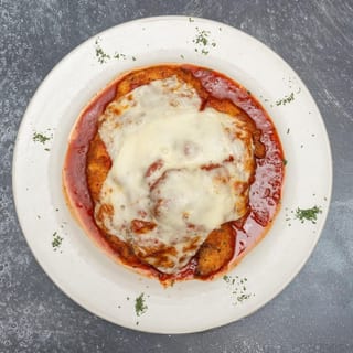 Chicken Parmigiana
