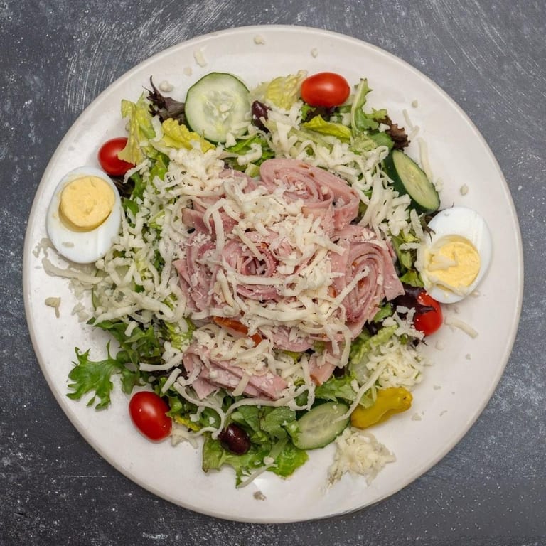 Delicious Chef Salad Options
