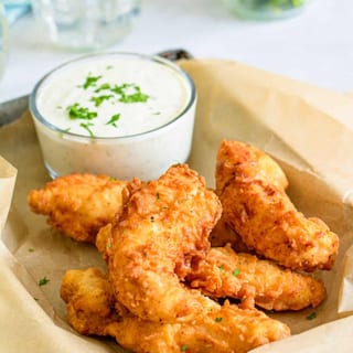 Chicken Tenders - Adult Portion