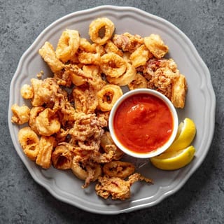 N.Y. Calamari