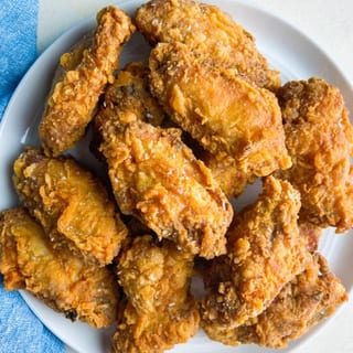 Spicy Chicken Wings