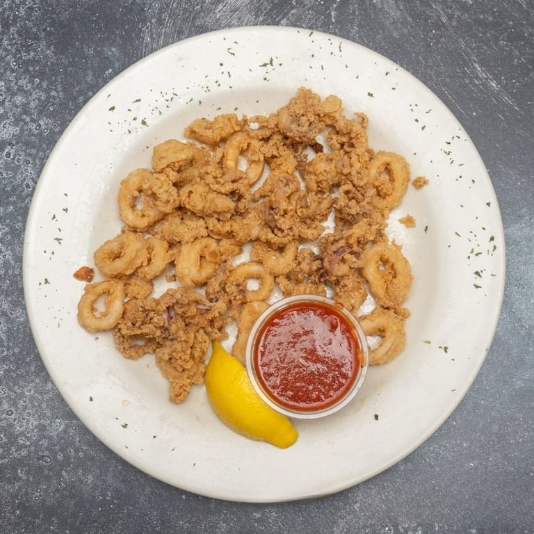 Delicious Calamari Options