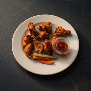 Spicy Chicken Wings